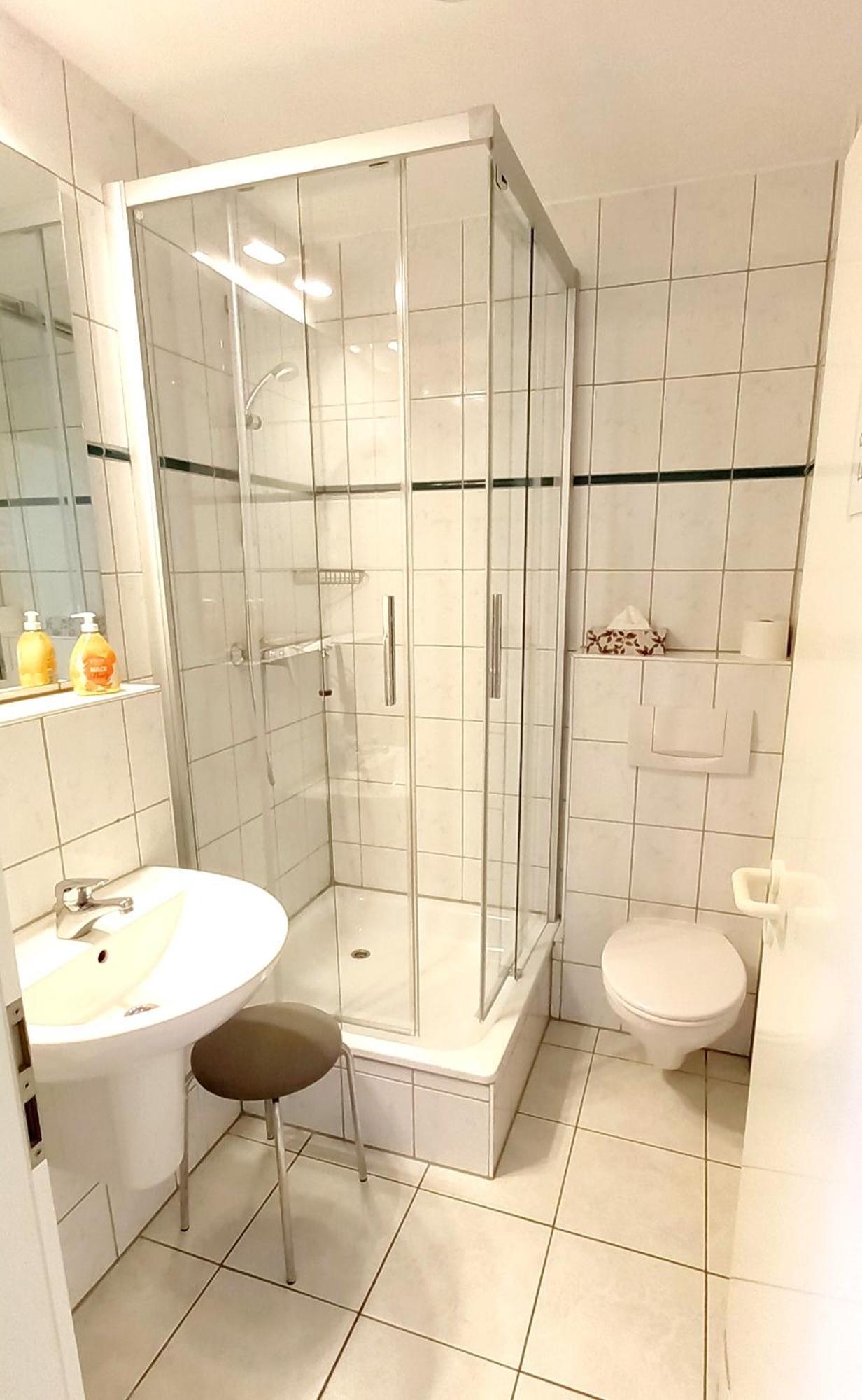 Studio 5 Im Eg Haus Stranddistel, Wunderschones Studio Fur 2 Personen In Цингст Экстерьер фото