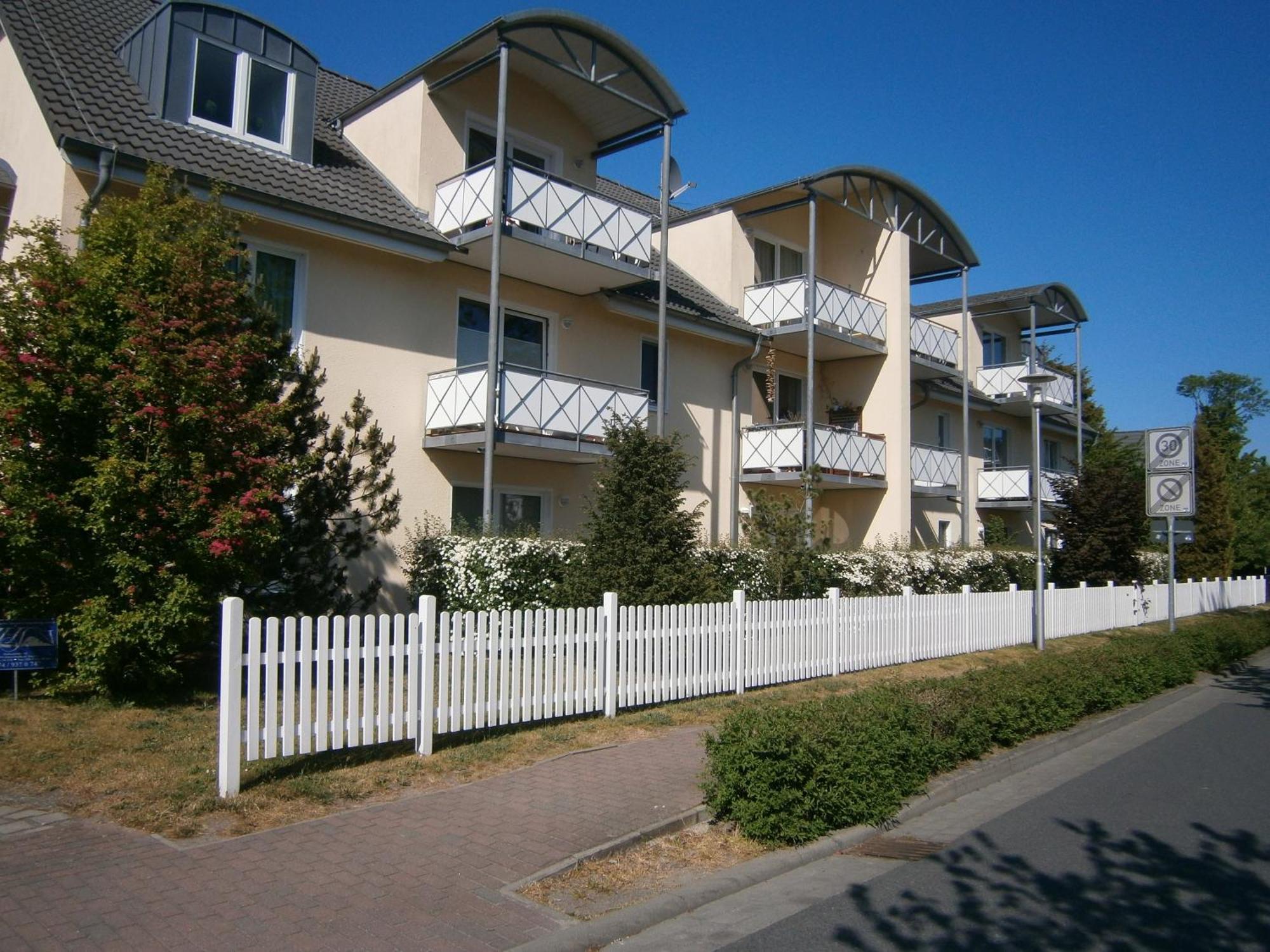 Studio 5 Im Eg Haus Stranddistel, Wunderschones Studio Fur 2 Personen In Цингст Экстерьер фото